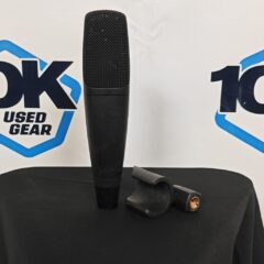 Used Sennheiser MD422 Dynamic Cardioid Microphone for sale
