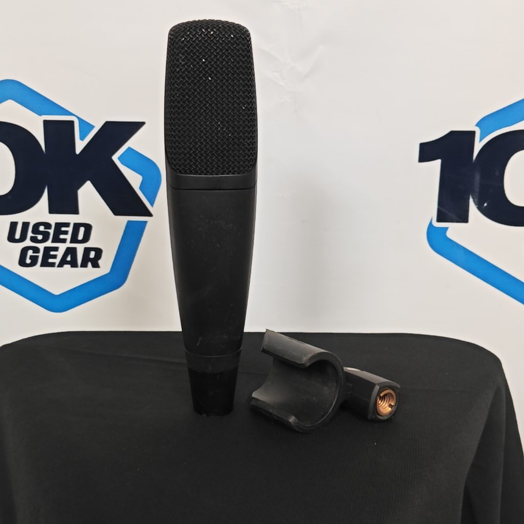Used Sennheiser MD422 Dynamic Cardioid Microphone for sale