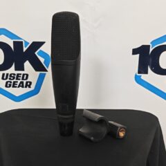 Used Sennheiser MD422 Dynamic Cardioid Microphone for sale