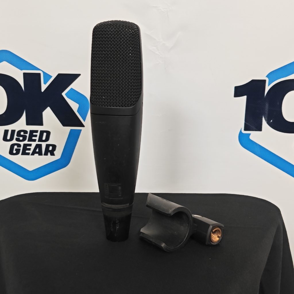 Used Sennheiser MD422 Dynamic Cardioid Microphone for sale