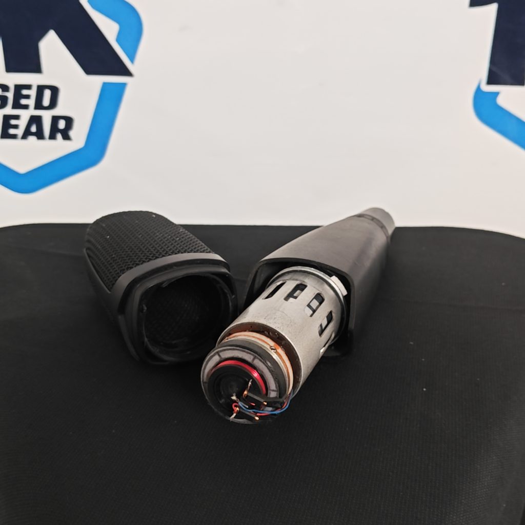 Used Sennheiser MD422 Dynamic Cardioid Microphone for sale
