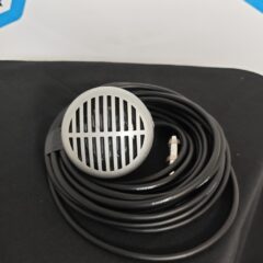 Used Shure 520DX Cardioid Dynamic Harmonica Microphone, Green Bullet with Volume Control for sale