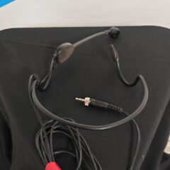 Used Sennheiser ME3MJ Headmic Cardioid Condenser [Mini jack] for sale