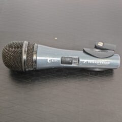 Used Sennheiser E825S Cardioid Dynamic Microphone with On-Off Switch for sale