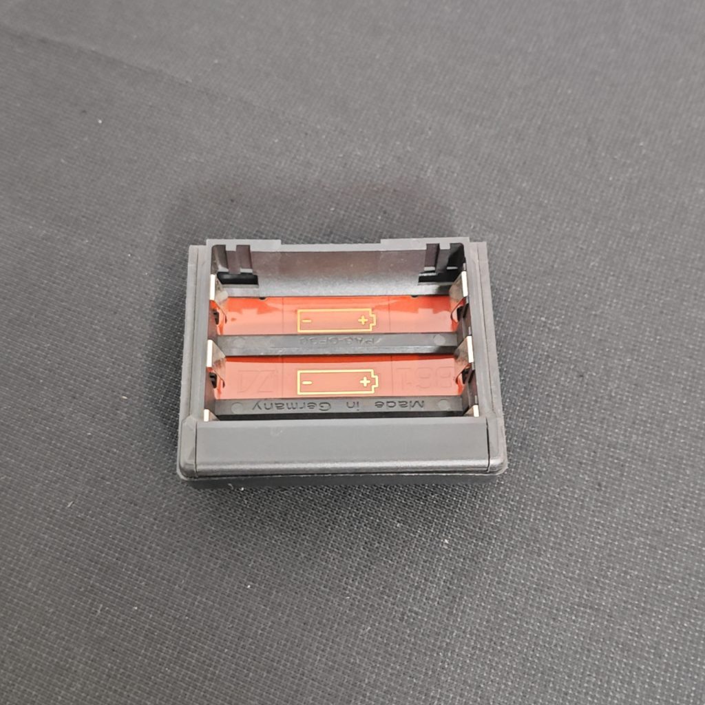Used Sennheiser B61 SKM6000 Battery Holder for sale