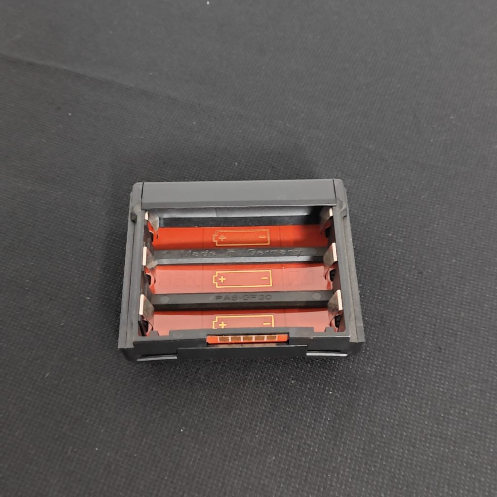Used Sennheiser B61 SKM6000 Battery Holder for sale