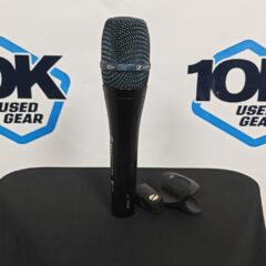 Used Sennheiser E965 Cardioid/Supercardioid Condenser Microphone for sale