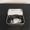 Used Sennheiser ME104SHU Black Cardioid Lavalier Microphone TA4 for sale