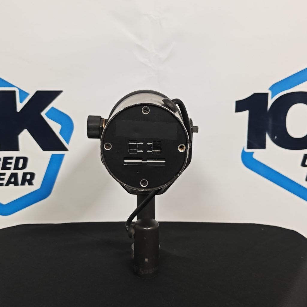 Used Shure SM7 Cardioid Dynamic Microphone for sale