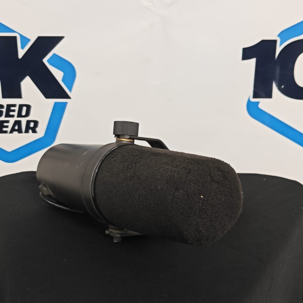 Used Shure SM7 Cardioid Dynamic Microphone for sale