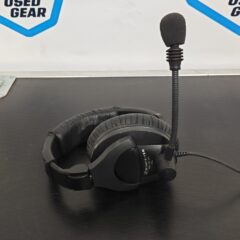 Used Sennheiser HMD281 Single-ear Intercom Headset for sale