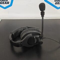 Used Sennheiser HMD281 Single-ear Intercom Headset for sale