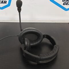Used Sennheiser HMD281 Single-ear Intercom Headset for sale
