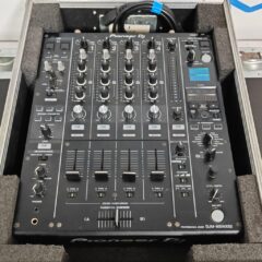 Used Pioneer DJM900NX2EU 4-Channel Audio Digital DJ Mixer [Fx 4, Sampler Yes] for sale