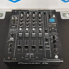 Used Pioneer DJM900NX2EU 4-Channel Audio Digital DJ Mixer [Fx 4, Sampler Yes] for sale