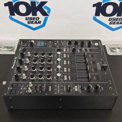 Used Pioneer DJM900NX2EU 4-Channel Audio Digital DJ Mixer [Fx 4, Sampler Yes] for sale