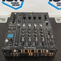 Used Pioneer DJM900NX2EU 4-Channel Audio Digital DJ Mixer [Fx 4, Sampler Yes] for sale