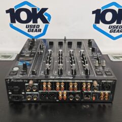 Used Pioneer DJM900NX2EU 4-Channel Audio Digital DJ Mixer [Fx 4, Sampler Yes] for sale