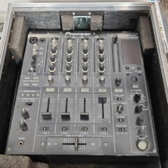 Used Pioneer DJM800EU 4-Channel Audio Digital DJ Mixer [Fx 4] for sale