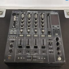 Used Pioneer DJM800EU 4-Channel Audio Digital DJ Mixer [Fx 4] for sale