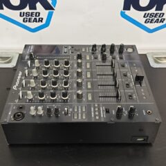 Used Pioneer DJM800EU 4-Channel Audio Digital DJ Mixer [Fx 4] for sale
