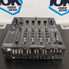 Used Pioneer DJM800EU 4-Channel Audio Digital DJ Mixer [Fx 4] for sale
