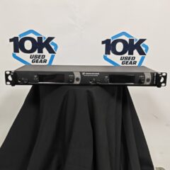 Used Sennheiser EM 2050 Dual Receiver G 558-626MHz for sale