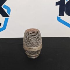 Used Sennheiser CAPMD5235NI Nickel Dynamic Cardioid Microphone Capsule for Sennheiser Handheld 3000/5000 Series for sale