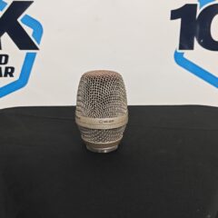 Used Sennheiser CAPMD5235NI Nickel Dynamic Cardioid Microphone Capsule for Sennheiser Handheld 3000/5000 Series for sale