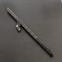 Used Sennheiser CAPME67 Black Shotgun Condenser Microphone for sale