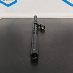 Used Sennheiser CAPME67 Black Shotgun Condenser Microphone for sale