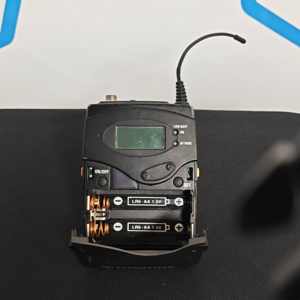 Used Sennheiser SK2000GW Beltpack Transmitter G 558-626MHz for sale