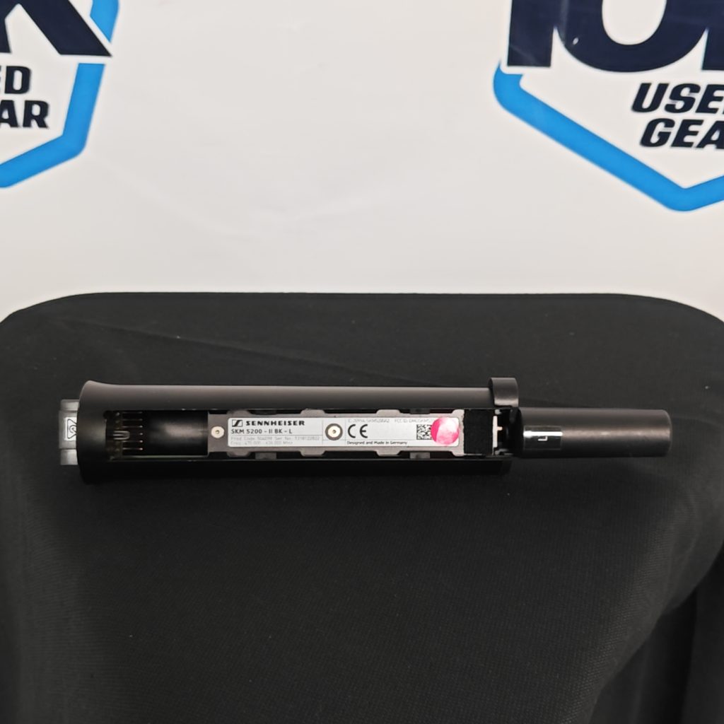 Used Sennheiser SKM5200IIL Handheld Transmitter (L) 470-638MHz for sale