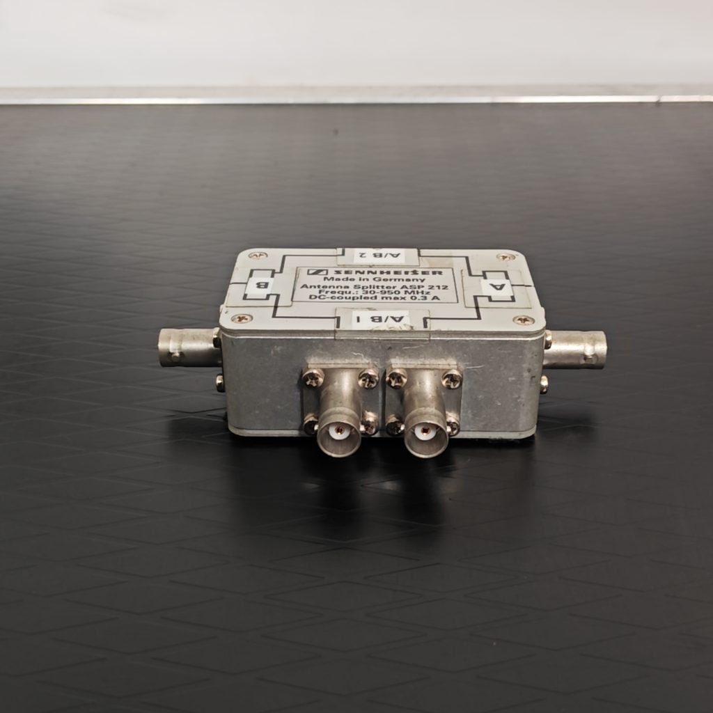 Used Sennheiser ASP212 2x2-way Passive Antenna Splitter for sale