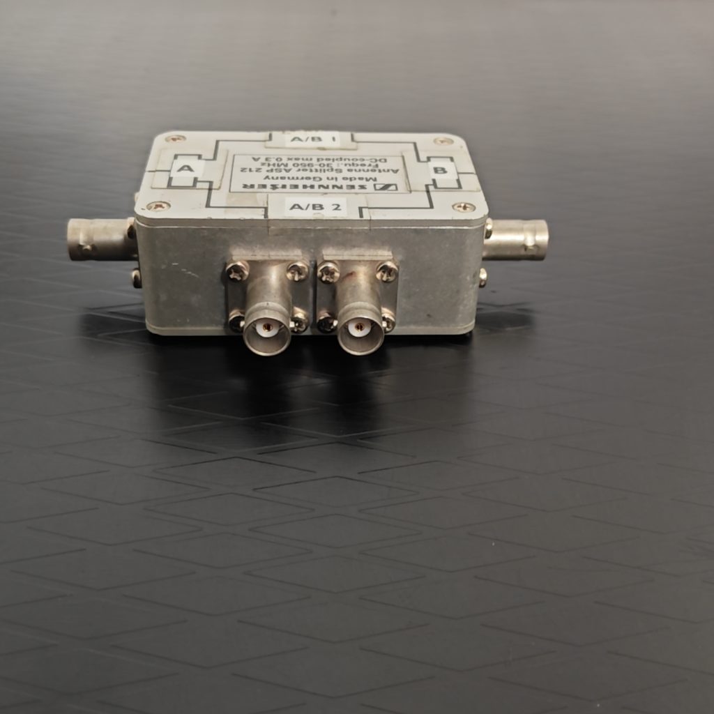 Used Sennheiser ASP212 2x2-way Passive Antenna Splitter for sale