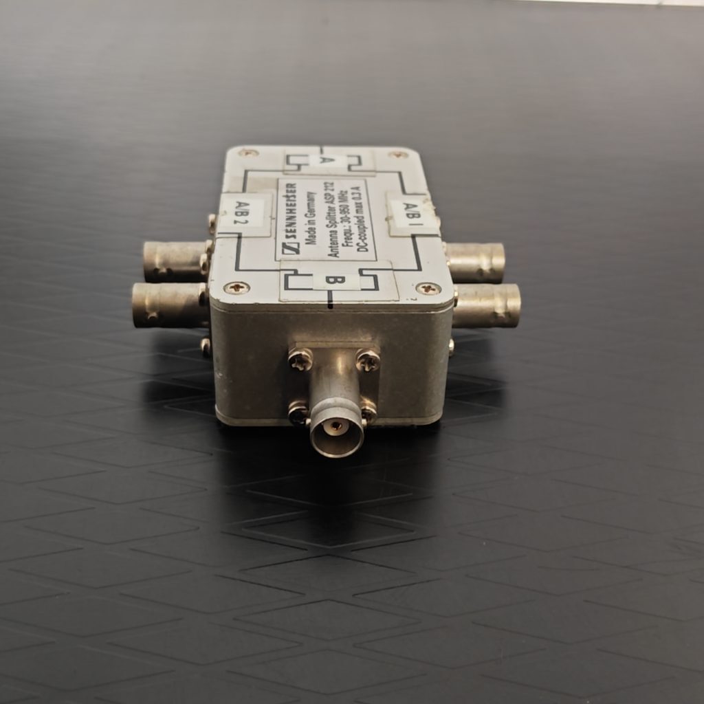 Used Sennheiser ASP212 2x2-way Passive Antenna Splitter for sale