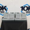Used Sennheiser L2015 2-Way Battery Charger for Sennheiser BA2015 Battery Pack for sale
