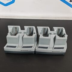 Used Sennheiser L2015 2-Way Battery Charger for Sennheiser BA2015 Battery Pack for sale