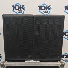 Used Martin Audio DD12 Selfpower Speaker [H: 110-60°, V: 60°, 65-18000 Hz] for sale