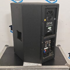 Used Martin Audio DD12 Selfpower Speaker [H: 110-60°, V: 60°, 65-18000 Hz] for sale