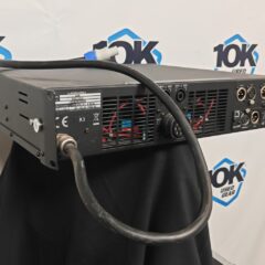 Used L-Acoustics LA8 4-Channel Amplified Controller [1800W per channel, DSP: Yes] for sale