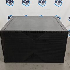 Used d&b Audiotechnik J-Infra Subwoofer [27-144 Hz] for sale