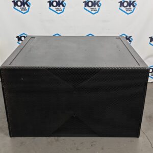 d&b Audiotechnik J-Infra Subwoofer [27-144 Hz]