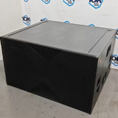 Used d&b Audiotechnik J-Infra Subwoofer [27-144 Hz] for sale