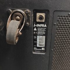 Used d&b Audiotechnik J-Infra Subwoofer [27-144 Hz] for sale