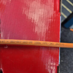 Used CAT6 cable reel 188m (box 3) for sale