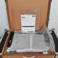Used Shure Axient Quad Receiver 470-636 MHz 2.00 - New for sale