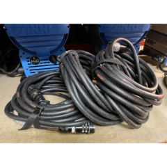 Used ARRI M series HMI package for sale