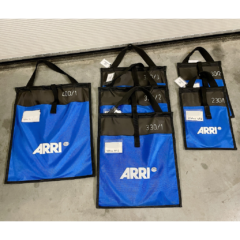 Used ARRI M series HMI package for sale
