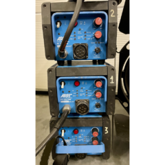 Used ARRI M series HMI package for sale
